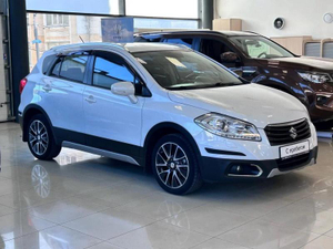 Suzuki 1.6 CVT 4WD (117 л. с.) Авто Люкс KIA Севастополь