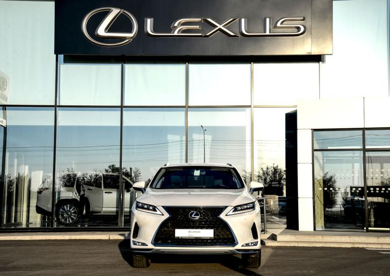 Lexus New RX 2.0 AT 4WD (238 л.с.) 300 Comfort Автомобили с пробегом Шымкент  