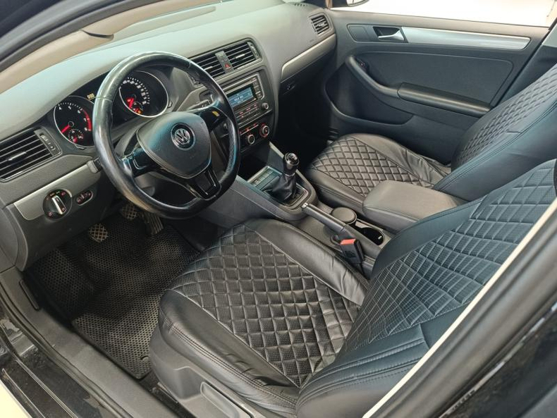 Volkswagen 1.4 TSI MT (122 л. с.) Trendline Твоё авто (Киров)