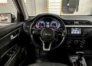 Kia Rio 1.6 AT (123 л. с.) Comfort  ORBIS AUTO г. Алматы