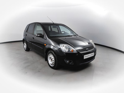 Ford Fiesta 1.4 AT (80 л.с.)