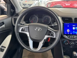 Hyundai 1.4 AT FWD (107 л.с.) Classic Авто Люкс KIA Севастополь