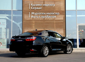 Toyota 2.5 AT (181 л. с.) Люкс Автомобили с пробегом Шымкент  