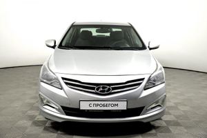 Hyundai Solaris 1.6 AT FWD (123 л.с.) Active Автомобили с пробегом Шымкент  