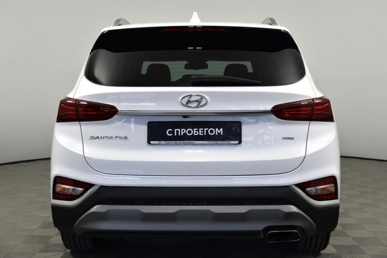 Hyundai 2.4 AT 4WD (171 л.с.) High-Tech Автомобили с пробегом Шымкент  