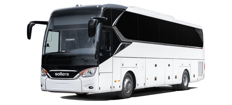 Sollers Buses SA9 9.7 дизель 370 л.с. 18.0т 6080 Длинная (49+1+1) ТРАНСПОРТНЫЕ РЕШЕНИЯ Санкт-Петербург