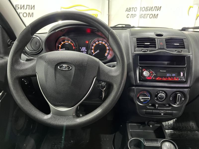 LADA Новая Granta хетчбэк 1.6 8 кл 5MT (87 л.с.) Classic Твоё авто (Йошкар-Ола)