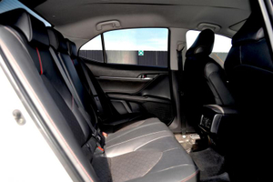 Toyota Camry 2.5 AT FWD (181 л.с.) S-edition Автомобили с пробегом Шымкент  