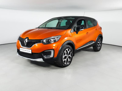 Renault Kaptur 2.0 AT (143 л. с.)