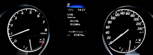 Toyota Camry 2.5 AT FWD (206 л.с.) Комфорт Автомобили с пробегом Шымкент  