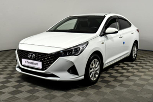 Hyundai 1.6 AT (130 л.с.) Comfort Автомобили с пробегом Шымкент  