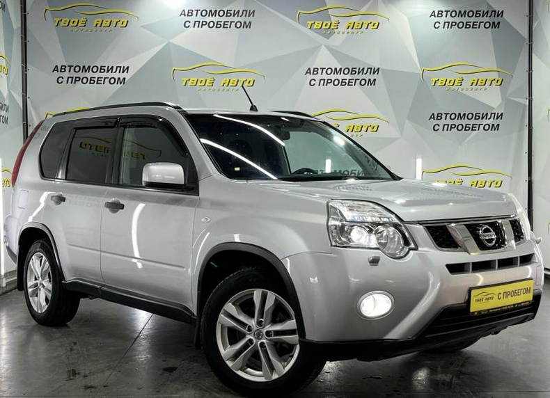 Nissan 2.0 CVT 4WD (141 л.с.) Твоё авто (Йошкар-Ола)