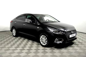 Hyundai 1.6 AT (123 л.с.) Active Plus Автомобили с пробегом Шымкент  