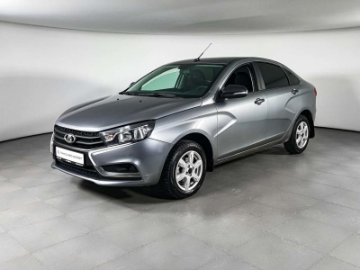 LADA Vesta 1.6 MT (106 л. с.)