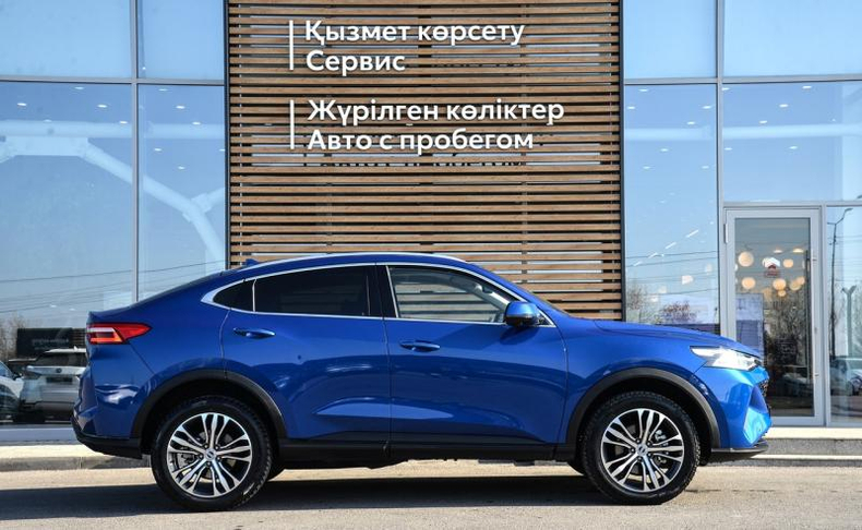 HAVAL City F7x 2.0 AMT AWD (190 л.с.) Premium Автомобили с пробегом Шымкент  