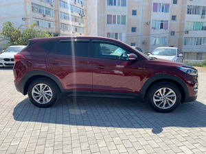 Hyundai Tucson 2.0(149) MPi - 6AT - 4WD Family Авто Люкс KIA Севастополь