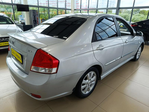 Kia 1.6 MT (121 л. с.) Твоё авто (Киров)