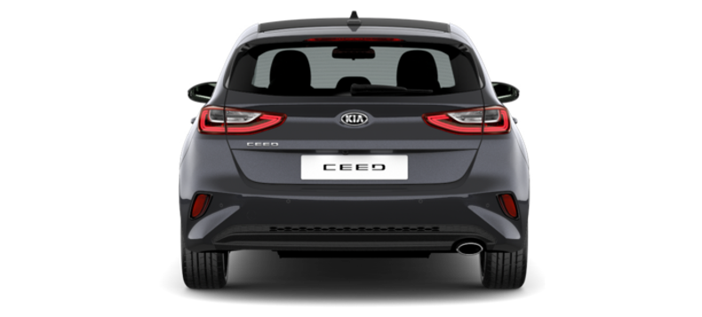 Kia Ceed 1.6 AT FWD (128 л.с.) MPI Prestige Саранскмоторс Саранск