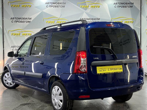 LADA Largus универсал 1.6 MT 16 кл (106 л.с.) 5 мест Luxe 5мест Твоё авто (Йошкар-Ола)