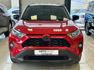 Toyota RAV4 2.0 CVT 4WD (149 л.с.) Style 55 Авто Люкс KIA Севастополь