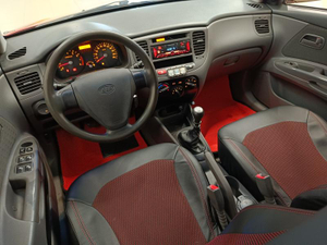 Kia 1.4 MT FWD (97 л.с.) Комфорт Твоё авто (Киров)