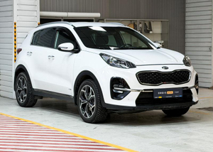 Kia Sportage 2.4 AT 4WD (184 л.с.) GDI GT-Line ORBIS AUTO г. Алматы