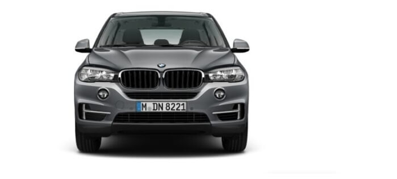 BMW X5 3.0 AT 4WD (306 л.с.) 35i Exclusive ORBIS AUTO г. Алматы