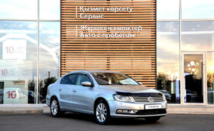 Volkswagen 1.8 TSI MT (152 л. с.) Автомобили с пробегом Шымкент  