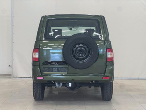 УАЗ Patriot 2.7 Бензин 5МКП 4х4, ЕВРО-5 Base Икар Русь-Авто Ставрополь