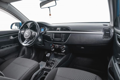 Kia Rio X-Line 1.4 MT (100 л. с.)
