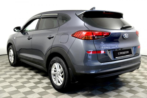 Hyundai Tucson 2.0(149) MPi - 6AT - 2WD Family Автомобили с пробегом Шымкент  