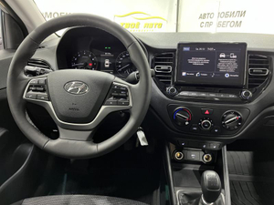 SOLARIS HS 1.6 MT FWD (123 л.с.) Comfort Твоё авто (Йошкар-Ола)