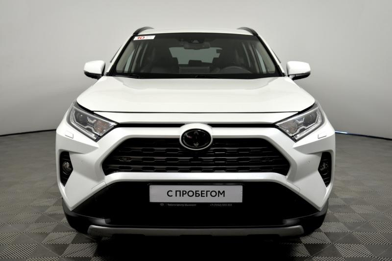 Toyota RAV4 2.5 AT 4WD (199 л.с.) Люкс 2,5 87 Автомобили с пробегом Шымкент  