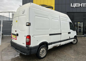 Renault 2.5 dCi MT L1H2 (100 л. с. 3.3t) Твоё авто (Йошкар-Ола)
