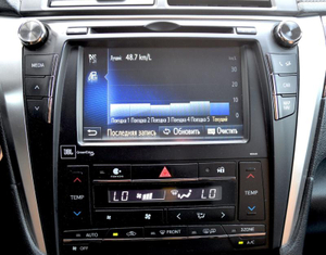 Toyota 2.5 AT (181 л. с.) Люкс Автомобили с пробегом Шымкент  