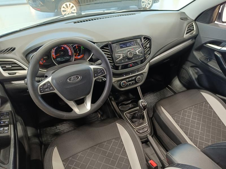 LADA (ВАЗ) Новая Vesta SW Cross 1.6 MT (106 л.с.) Comfort Plus + P1.1 Твоё авто (Киров)