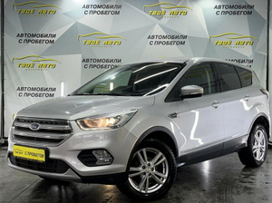 Ford Kuga 2.5 AT FWD (150 л.с.) Trend Твоё авто (Йошкар-Ола)