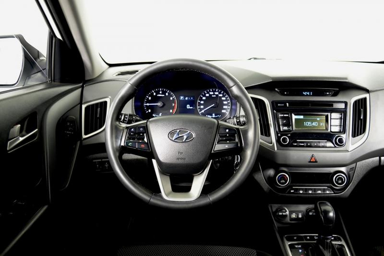 Hyundai Creta 2.0 AT 4WD (150 л. с.) Travel Автомобили с пробегом Шымкент  