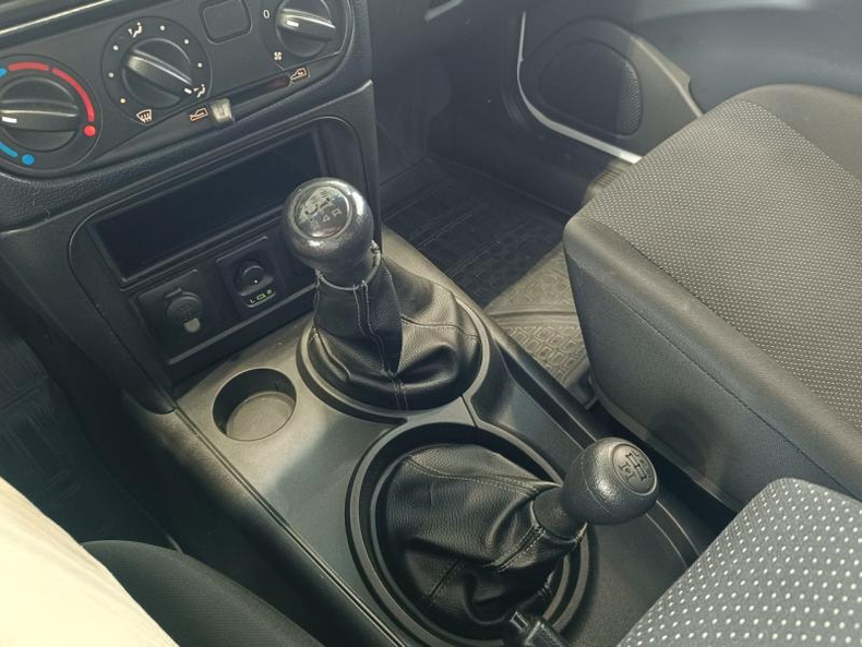 Chevrolet Niva Niva 1.7 MT 4WD (80 л.с.) GL Твоё авто (Киров)