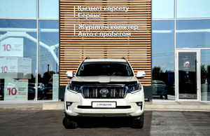 Toyota Land Cruiser Prado 2.7 AT (163 л.с.) 4WD Автомобили с пробегом Шымкент  