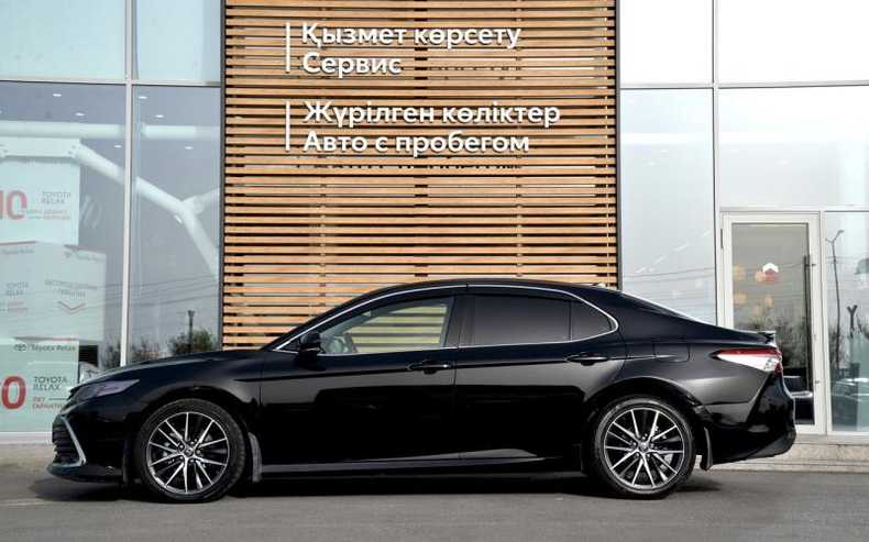 Toyota Camry 2.5 AT (206 л.с.) Престиж 4K Автомобили с пробегом Шымкент  