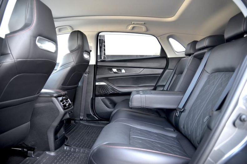 Changan Uni-k 2.0 8AT 4WD (226 л.с.) Comfort Автомобили с пробегом Шымкент  