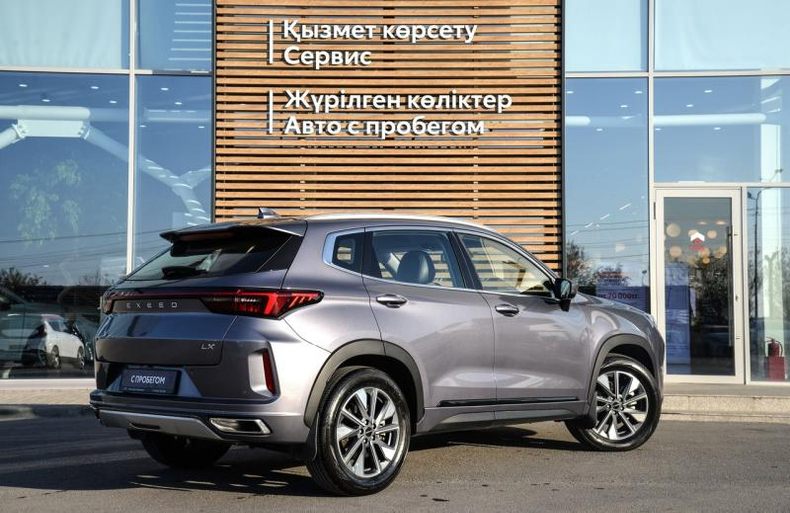 EXEED LX 1.5 CVT FWD (147 л.с.) Luxury Автомобили с пробегом Шымкент  