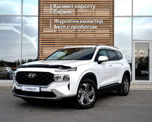 Hyundai Новый Sante Fe 2.5 AT 4WD (194 л.с.) Comfort Автомобили с пробегом Шымкент  