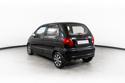 Daewoo Matiz 0.8 MT (52 л.с.)