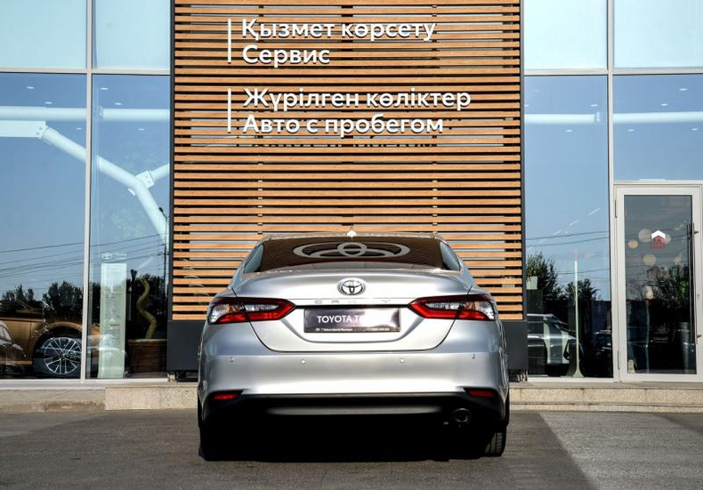 Toyota Camry 2.5 AT (206 л.с.) Престиж 4K Автомобили с пробегом Шымкент  
