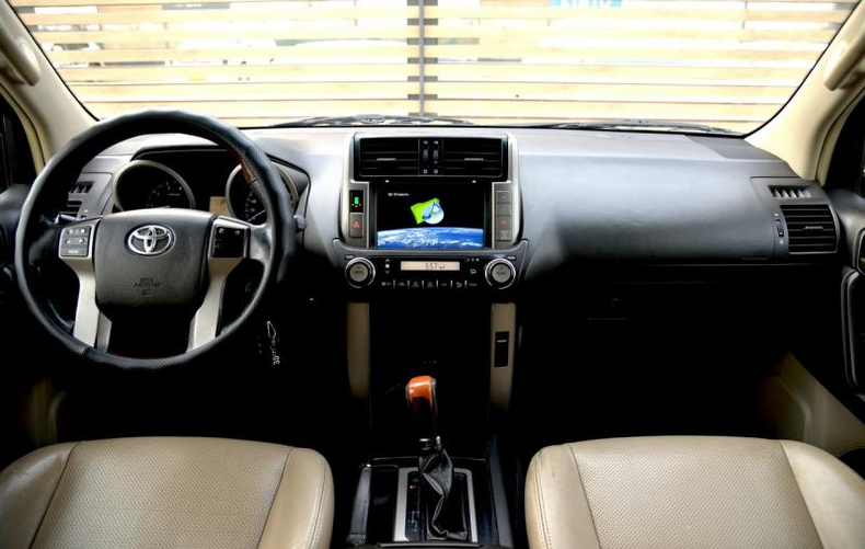 Toyota 2.7 AT 4WD (163 л. с.) Автомобили с пробегом Шымкент  