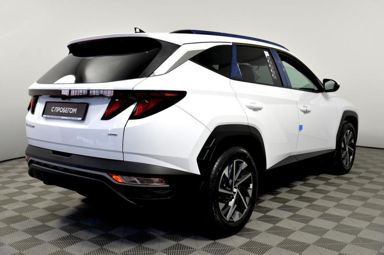 Hyundai Новый Tucson 2.0 6AT 4WD (150 л.с.) Top Автомобили с пробегом Шымкент  