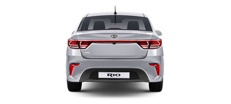 Kia Rio 1.6 MT FWD (123 л.с.) Comfort  Саранскмоторс Саранск