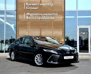 Toyota Camry 2.5 AT FWD (181 л.с.) Элеганс B3 Автомобили с пробегом Шымкент  